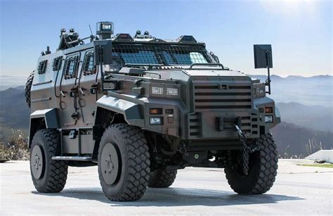 Turkish company plans to produce armored vehicles in Romania | Romania Insider