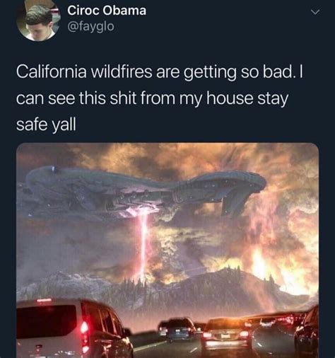 Noble 6 is still alive in a cave in California : r/memes