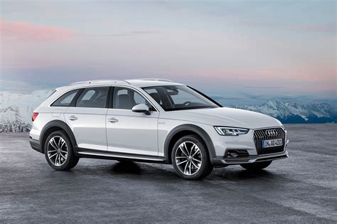 Perfect companion in any situation: the new Audi A4 allroad quattro - QuattroWorld