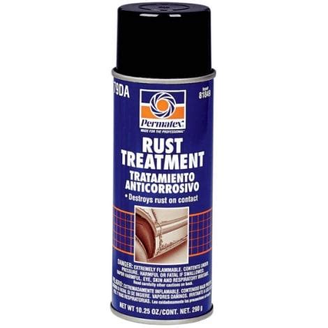 Rust Treatment - 10.25 Oz. by Permatex at Fleet Farm