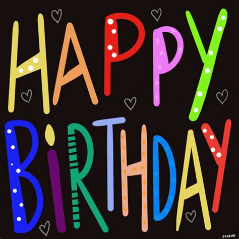 Happy Birthday Pictures Animated