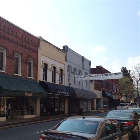 Downtown Morganton, NC | Sagebrush Steakhouse hometowns | Most beautiful cities, Favorite places ...