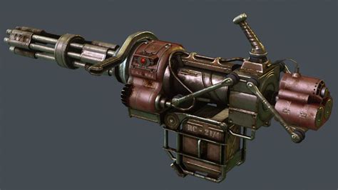 Top 10 Best Weapon Mods for Fallout New Vegas - PwrDown