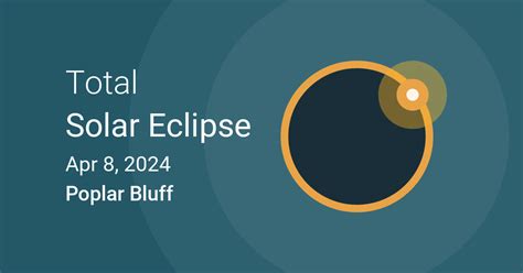 Solar Eclipse April 2024 Missouri - Josee Malissa