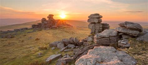 Glamping and camping pods on Dartmoor - the park's top pods