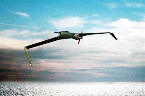 Aeronautics Orbiter 4 Designed for Maritime Patrol Missions – UAS VISION