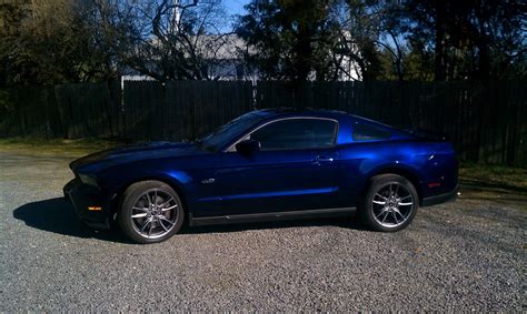 Kona Blue Pics? - Ford Mustang Forum