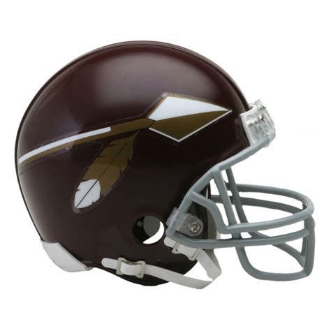 Washington Redskins 1965-1969 Throwback Riddell Mini Vsr4 Helmet