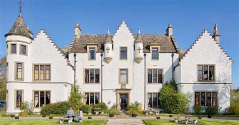 Castle Hotels in the Scottish Highlands - Historic UK