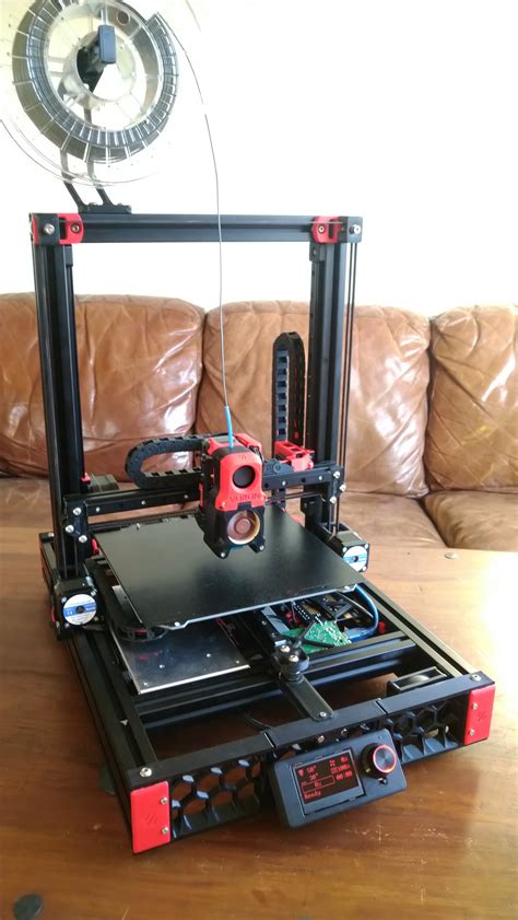 Project | Voron Switchwire 3D Printer | Hackaday.io