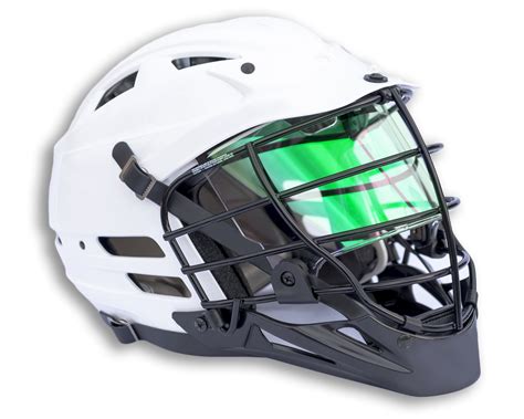 EliteTek Football Helmet Visor - Universal Fits Youth & Adult Helmets ...