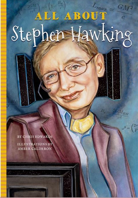 All About Stephen Hawking - Blue River Press Books