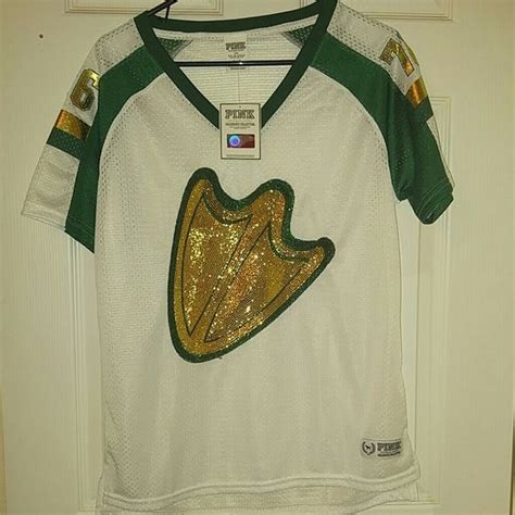 Oregon Ducks Pink brand jersey nwt Sequin Oregon Duck jersey PINK ...