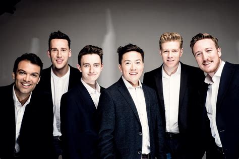 The King's Singers in The Greene Space | WQXR Features | WQXR