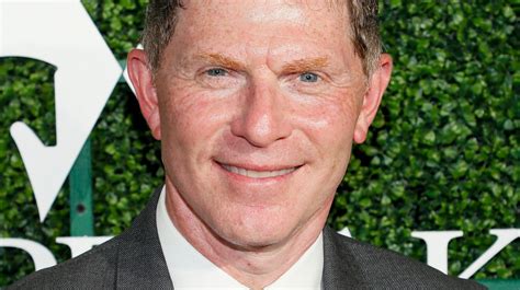 Bobby Flay Avoids Grainy Scrambled Eggs With A Crucial Salting Tip