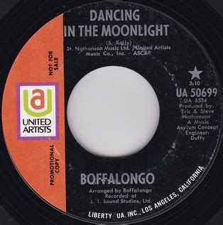 Dancing in the Moonlight - Wikipedia