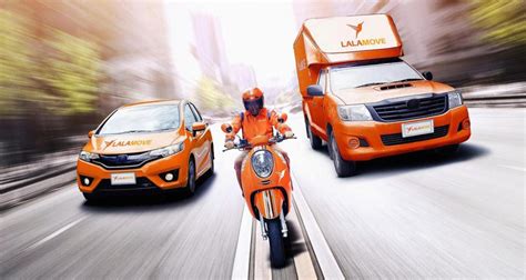 On-demand logistics startup Lalamove raises $300M for Asia growth and ...