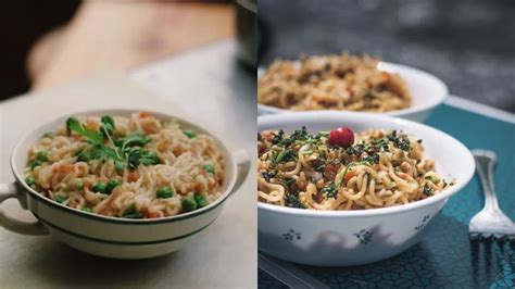 From Soupy Maggi To Cheese Maggi, This Mumbai Restaurant Serves Delish ...