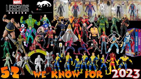 Marvel Legends Avengers Villains Shelf 2019 Collection Clean Up Action Figure Collection Display ...