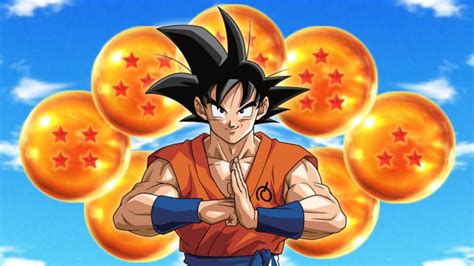 Dragon Ball Super: Help Goku find the seven Dragon Balls - CBBC - BBC