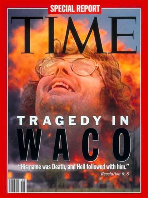 David Koresh & The 1993 Waco Siege | Bad Behavior | Investigation Discovery