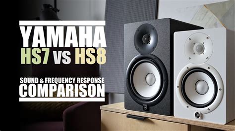 Yamaha HS7 Vs HS8: Pros, Cons And Verdict | atelier-yuwa.ciao.jp