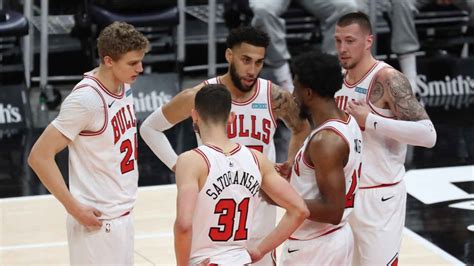 NBA Playoffs 2021: How Bulls Stack Up in Play-In Tournament Race – NBC ...