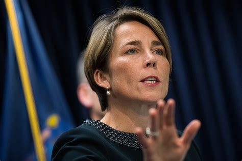 Democrat Maura Healey will be Massachusetts' next governor