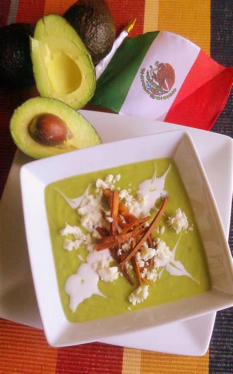 Hass Avocado Cream Soup - Adriana's Best Recipes