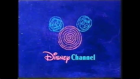 Disney Channel Ident 1999 - Figure Skating - YouTube