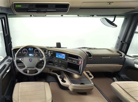 #Vehicles Scania R730 Big Rig #Interior #Truck #1080P #wallpaper # ...