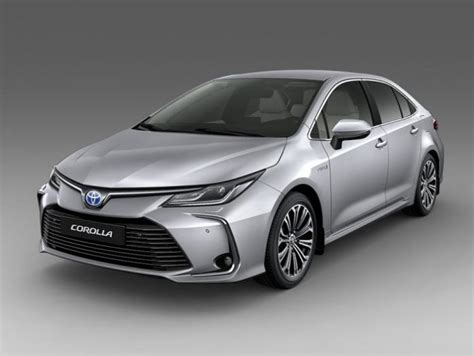 El primer carro híbrido de Toyota llega a Colombia - 360 Radio