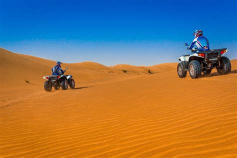 Quad Biking Dubai | Arabian Desert Safari