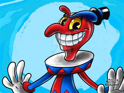 Beppi Pepsi the Clown by Munchkin-Flumples on DeviantArt