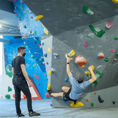 Climb4Community Membership — Boulders Climbing Gym