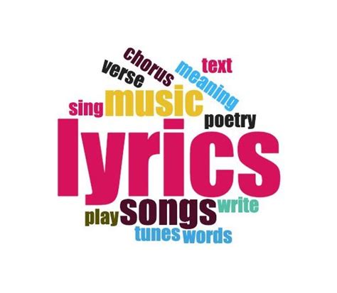 LYRICS, LYRICS, LYRICS! Top 10 Tips for Using Lyrics in the Classroom