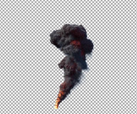 ArtStation - Large Scale Smoke and Fire Animation - 1080p | Resources