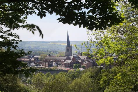 10 fascinating facts about Chesterfield that you likely never knew | Derbyshire Times