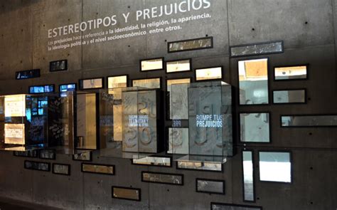 Museo Memoria y Tolerancia (Museum of Memory and Tolerance) – Sites of ...