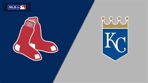 Boston Red Sox vs. Kansas City Royals 8/6/22 - Mira Juego en vivo ...