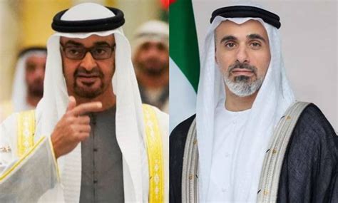 UAE president names eldest son Abu Dhabi crown prince