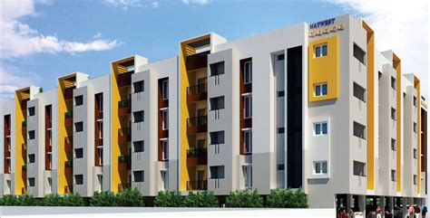 Akshaya Homes Metropolis in Maraimalai Nagar, Chennai - Price, Location ...