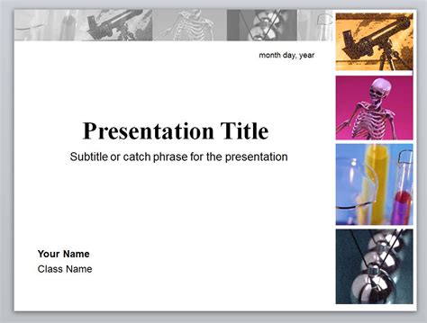 Free Powerpoint Presentations For Students