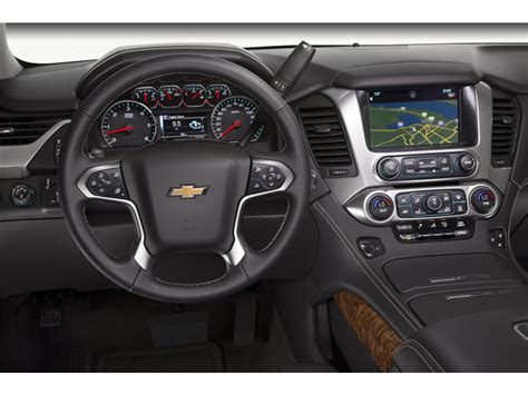 2017 Chevrolet Tahoe: 84 Interior Photos | U.S. News