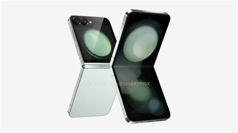 Galaxy Z Flip 6 renders leak: A thicker foldable could be a good thing?