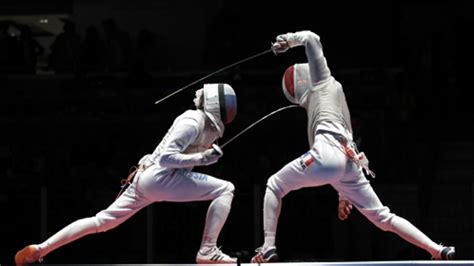 Amsterdam and Belgrade host exciting weekend of fencing competitions - Fencing - Eurosport