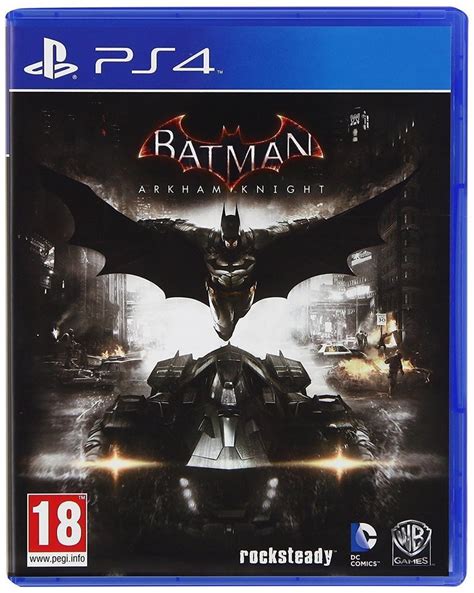 Batman: Arkham Knight (Sony PlayStation 4, 2015) for sale online | eBay ...