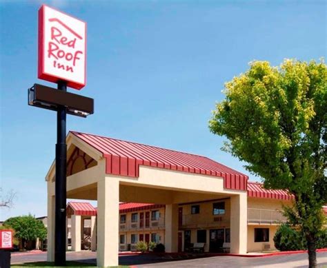 Red Roof Inn Amarillo Airport/ Downtown Motel (Amarillo (TX)) - Deals, Photos & Reviews