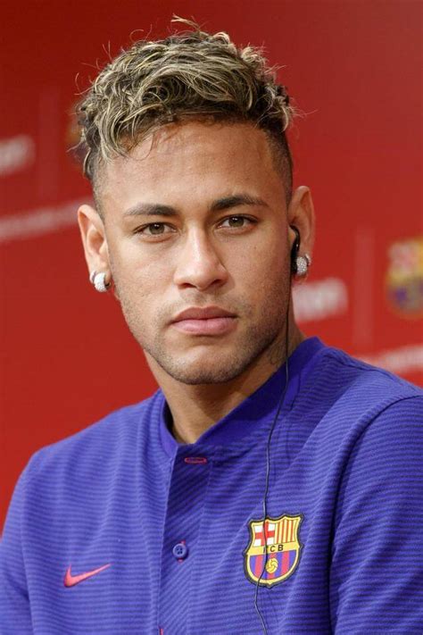 26 Neymar Hairstyles and Haircuts Inspirations