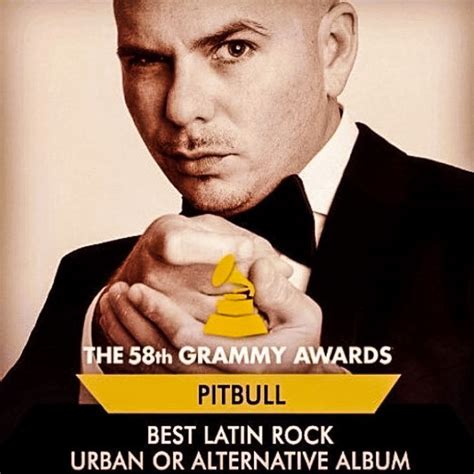 Pitbull wins Grammy for Album shot on Sony a7R